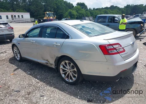 2015 Ford Taurus Limited из США, поврежденный, VIN 1FAHP2F83FG187912